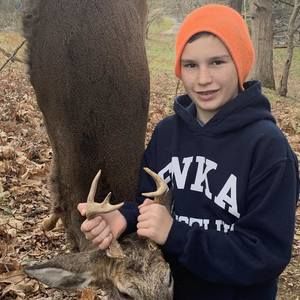 Meet your Posher, Jesse